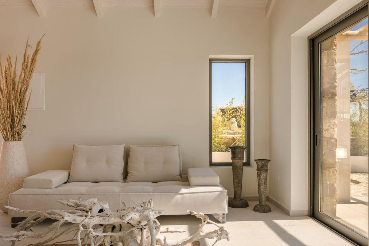 Spathes Suites Kefalonia - Luxury Suites Ratzaklion ภายนอก รูปภาพ