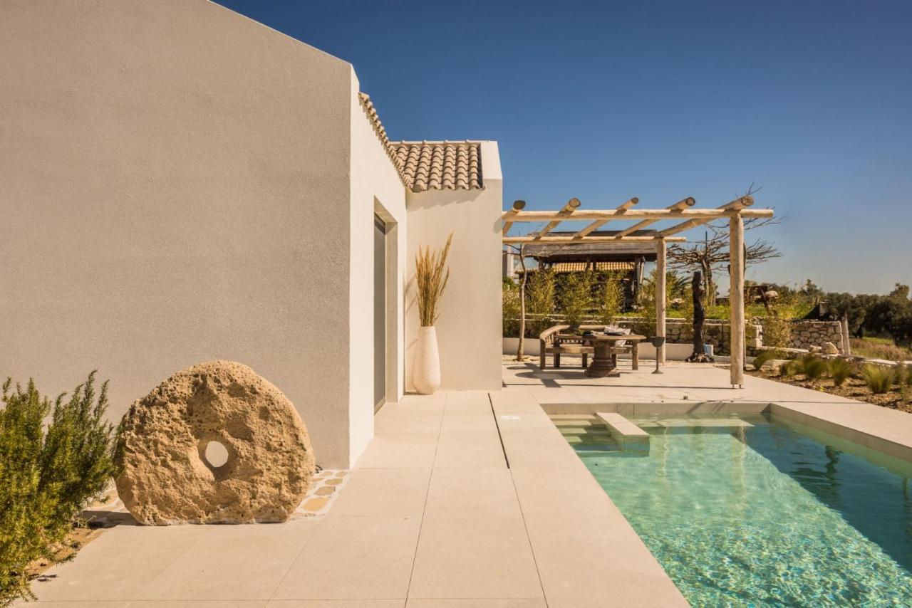 Spathes Suites Kefalonia - Luxury Suites Ratzaklion ภายนอก รูปภาพ