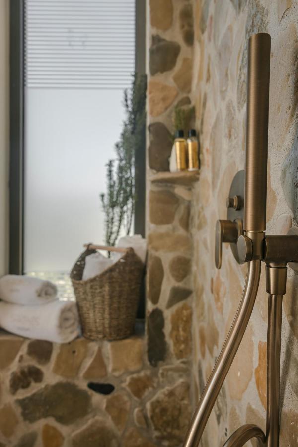 Spathes Suites Kefalonia - Luxury Suites Ratzaklion ภายนอก รูปภาพ