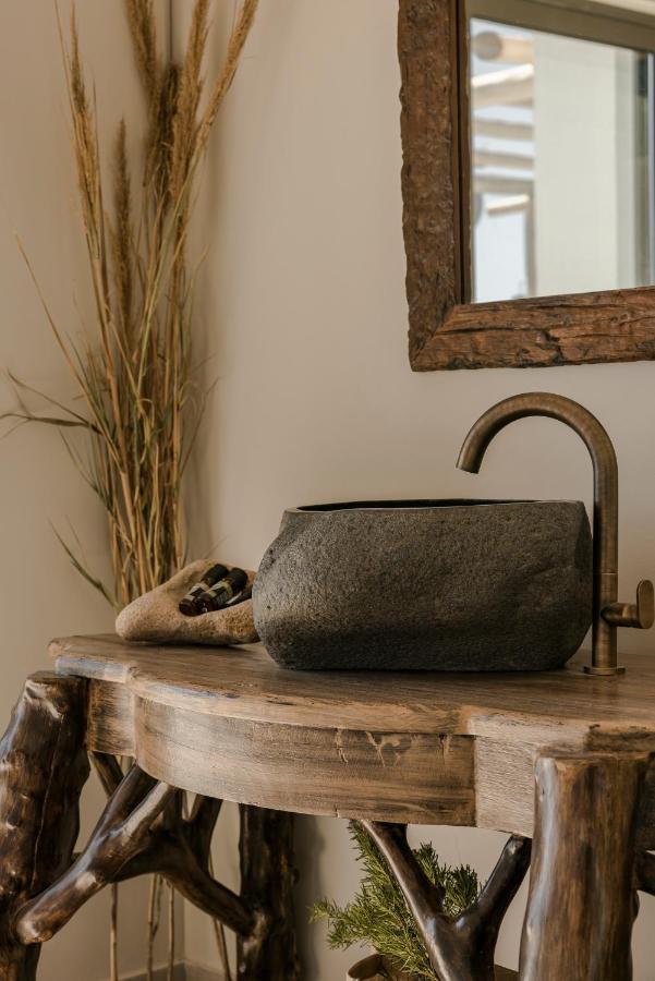 Spathes Suites Kefalonia - Luxury Suites Ratzaklion ภายนอก รูปภาพ