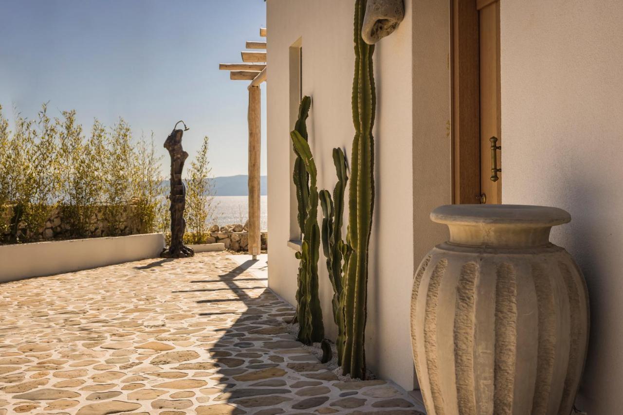 Spathes Suites Kefalonia - Luxury Suites Ratzaklion ภายนอก รูปภาพ