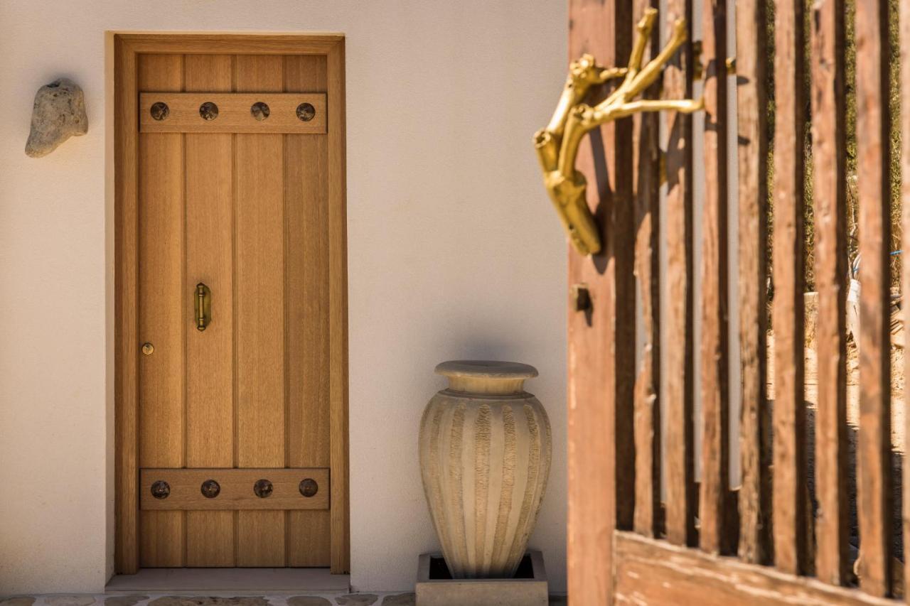 Spathes Suites Kefalonia - Luxury Suites Ratzaklion ภายนอก รูปภาพ