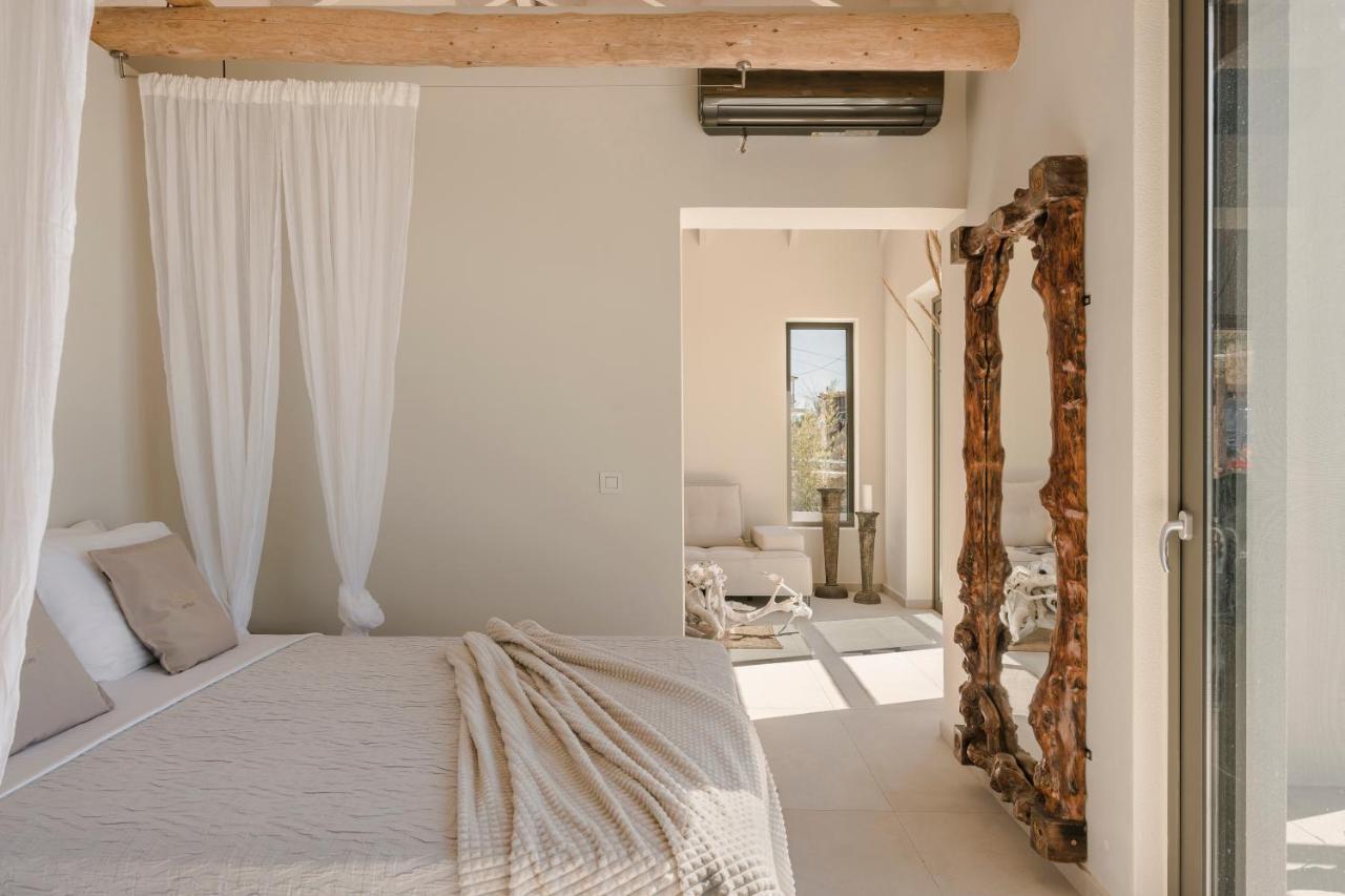 Spathes Suites Kefalonia - Luxury Suites Ratzaklion ภายนอก รูปภาพ