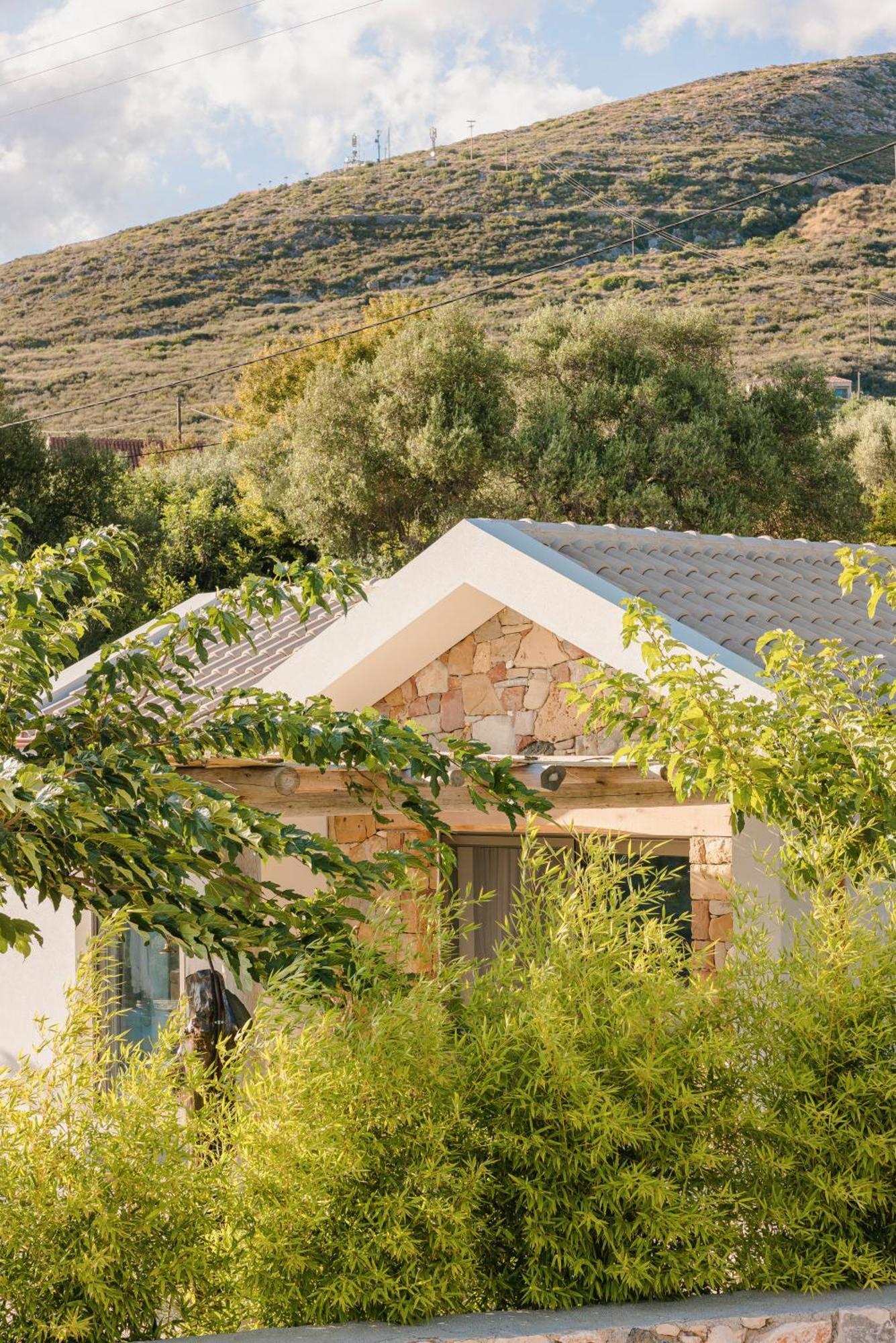 Spathes Suites Kefalonia - Luxury Suites Ratzaklion ภายนอก รูปภาพ