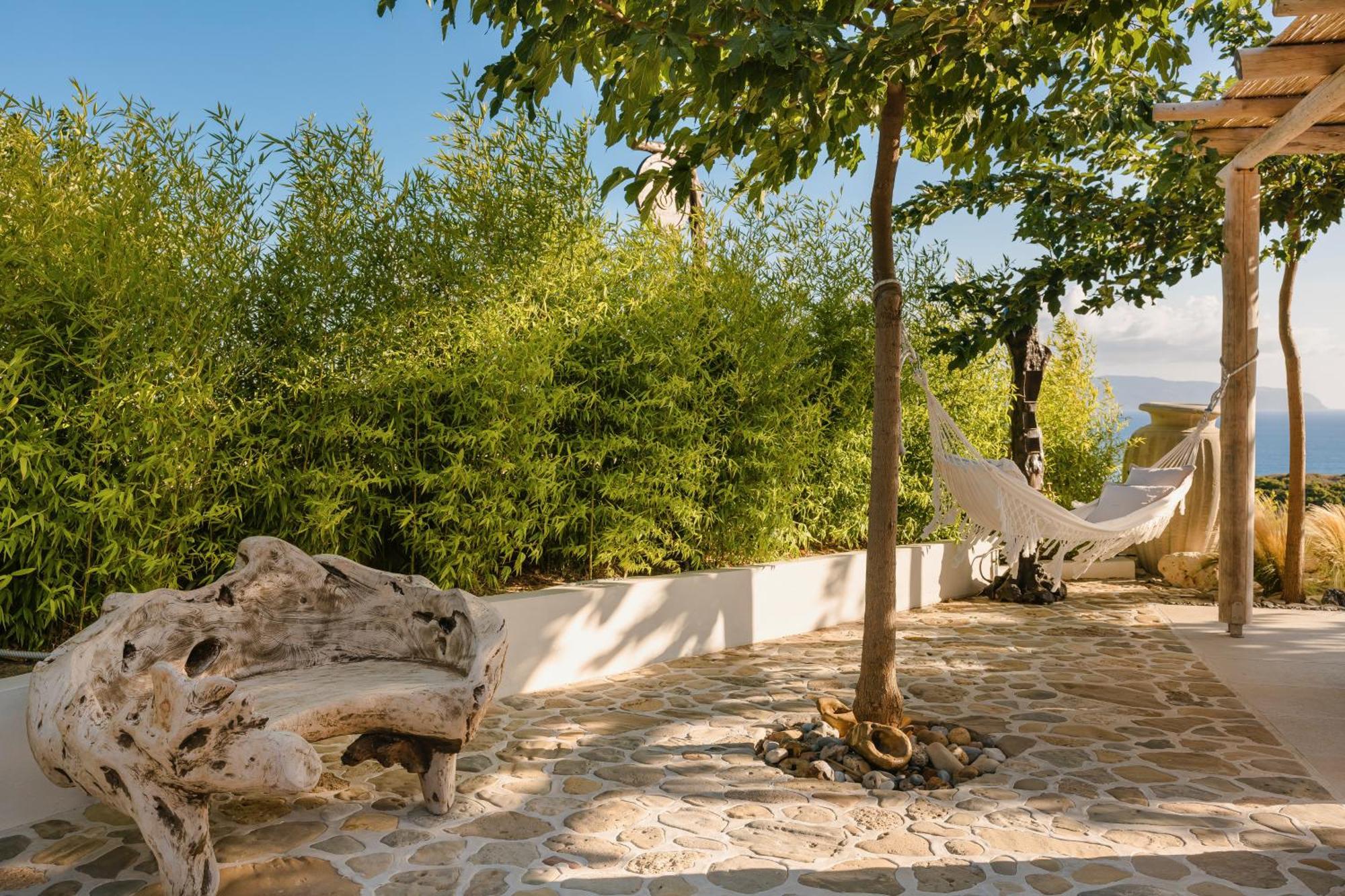 Spathes Suites Kefalonia - Luxury Suites Ratzaklion ภายนอก รูปภาพ