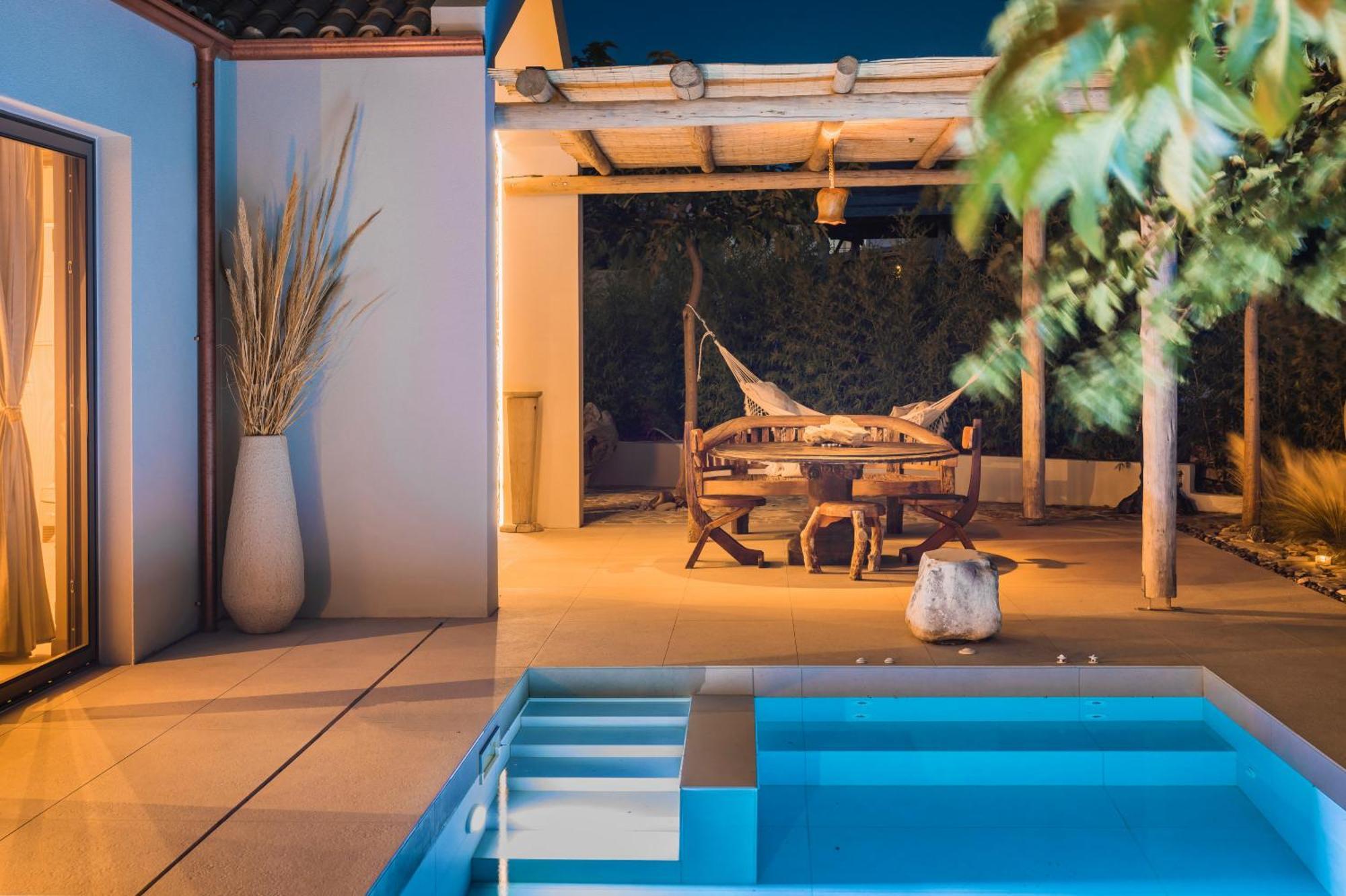 Spathes Suites Kefalonia - Luxury Suites Ratzaklion ภายนอก รูปภาพ
