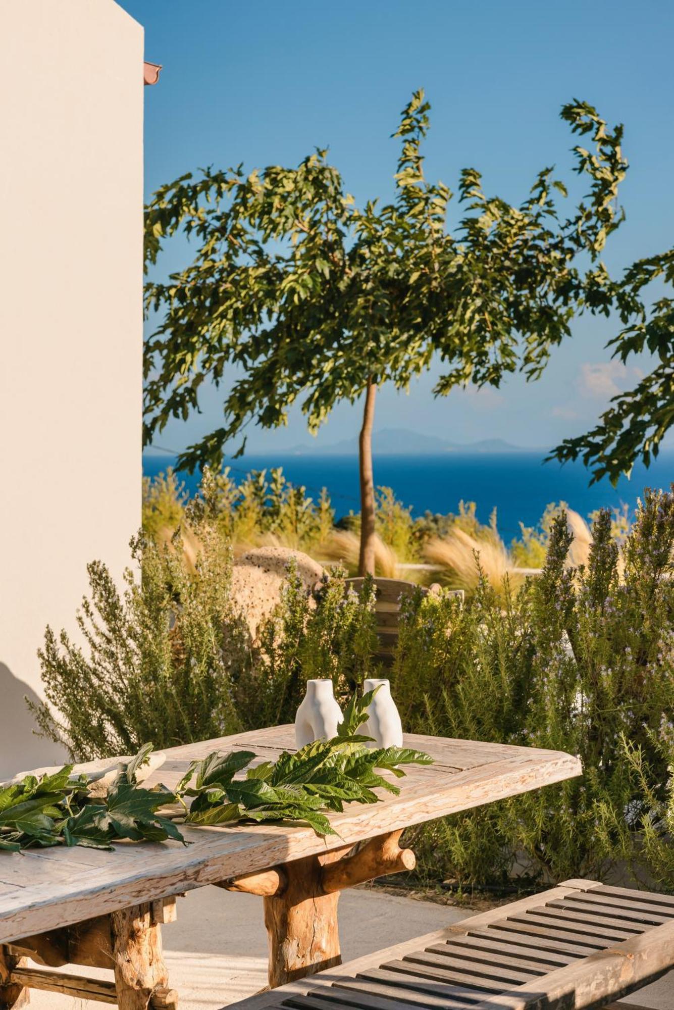 Spathes Suites Kefalonia - Luxury Suites Ratzaklion ภายนอก รูปภาพ