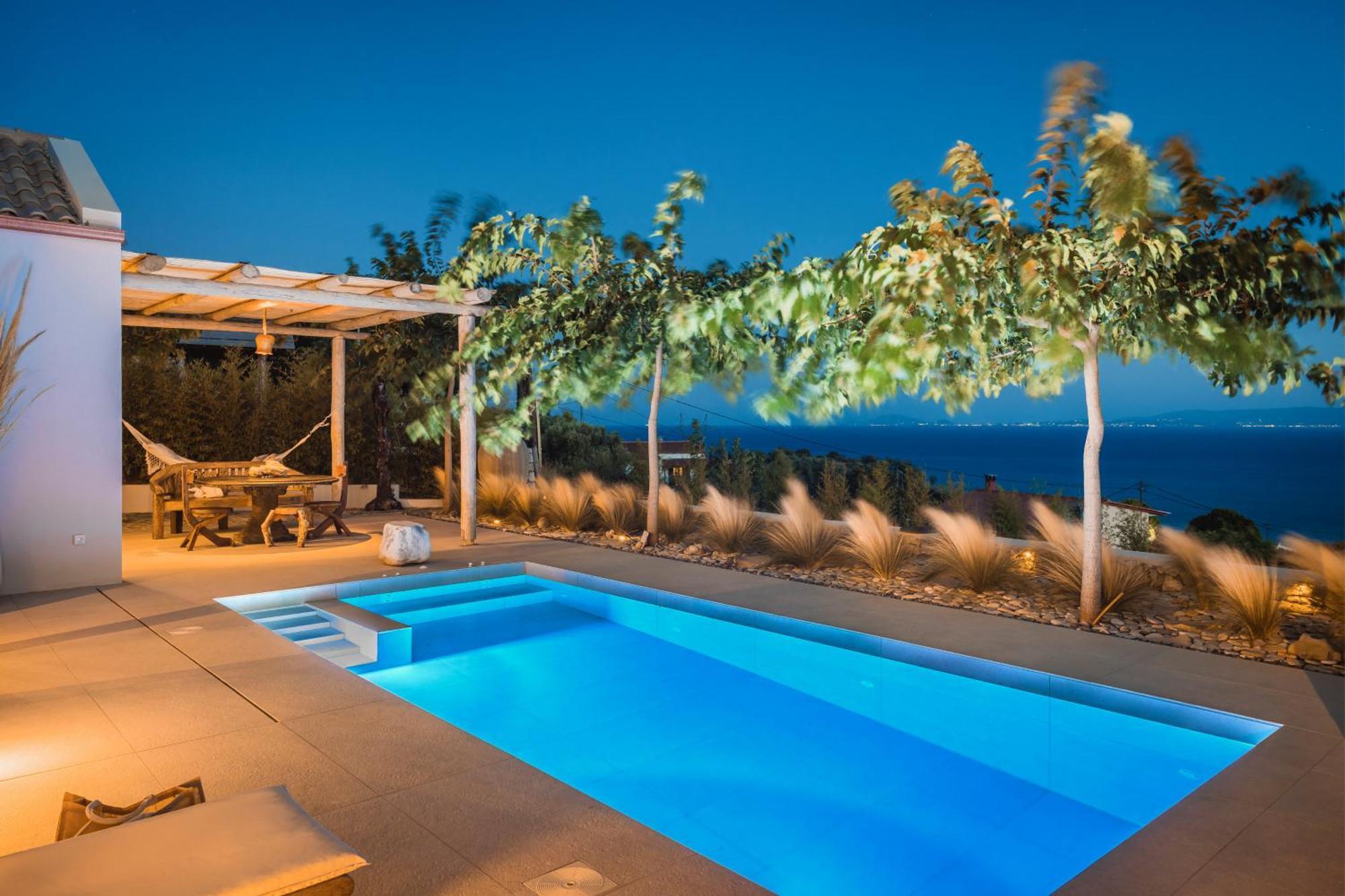 Spathes Suites Kefalonia - Luxury Suites Ratzaklion ภายนอก รูปภาพ