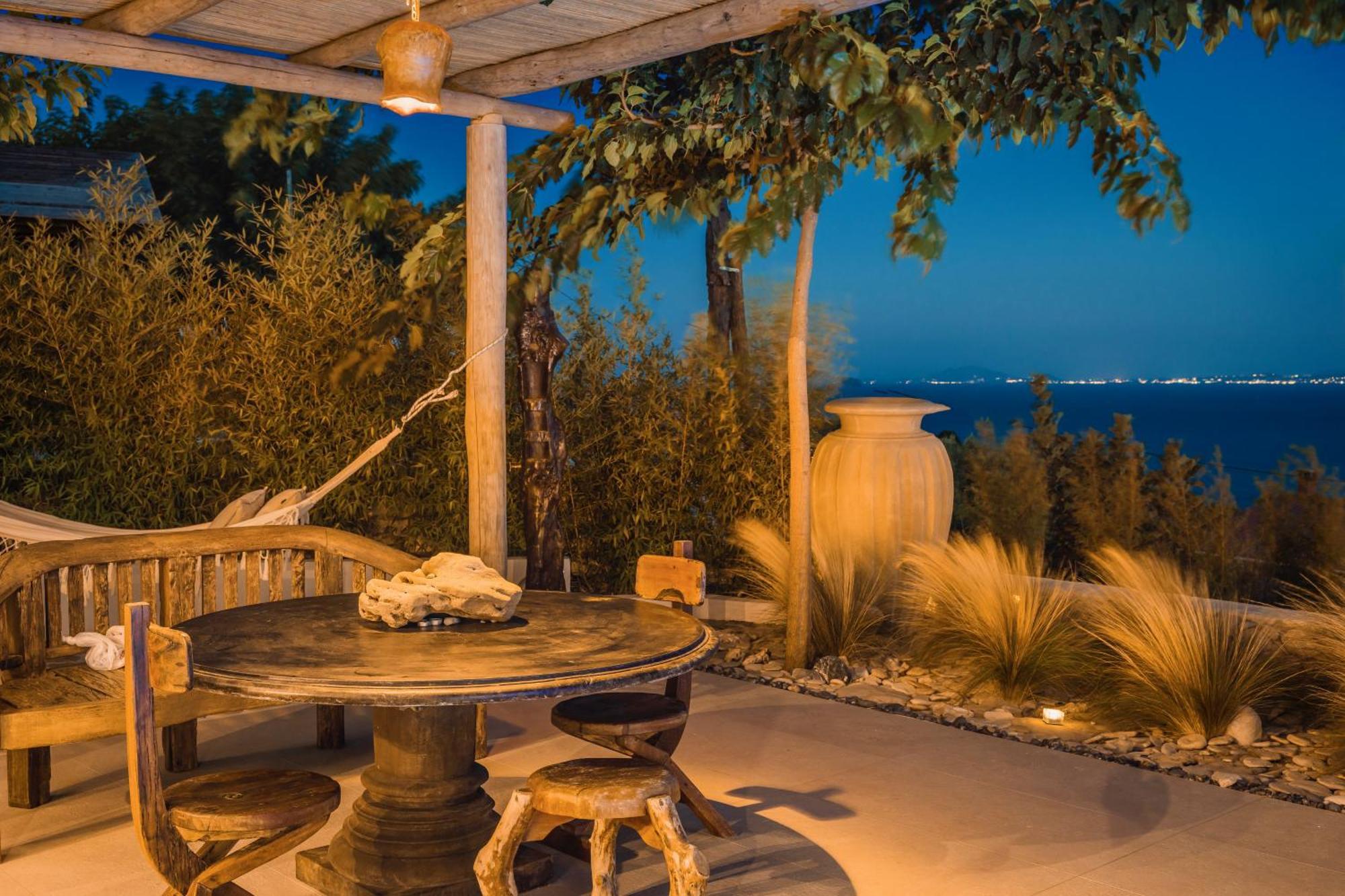 Spathes Suites Kefalonia - Luxury Suites Ratzaklion ภายนอก รูปภาพ