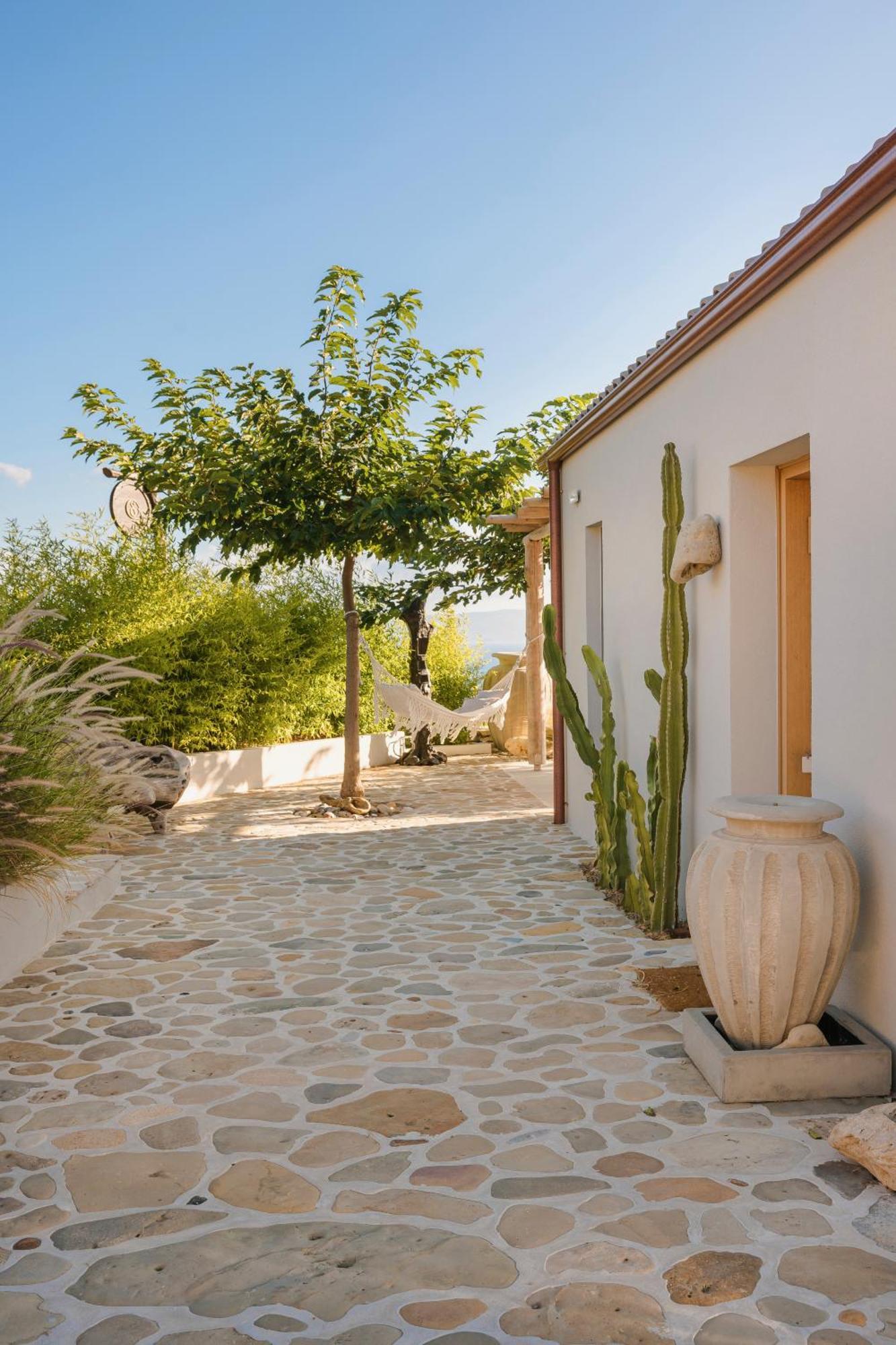Spathes Suites Kefalonia - Luxury Suites Ratzaklion ภายนอก รูปภาพ