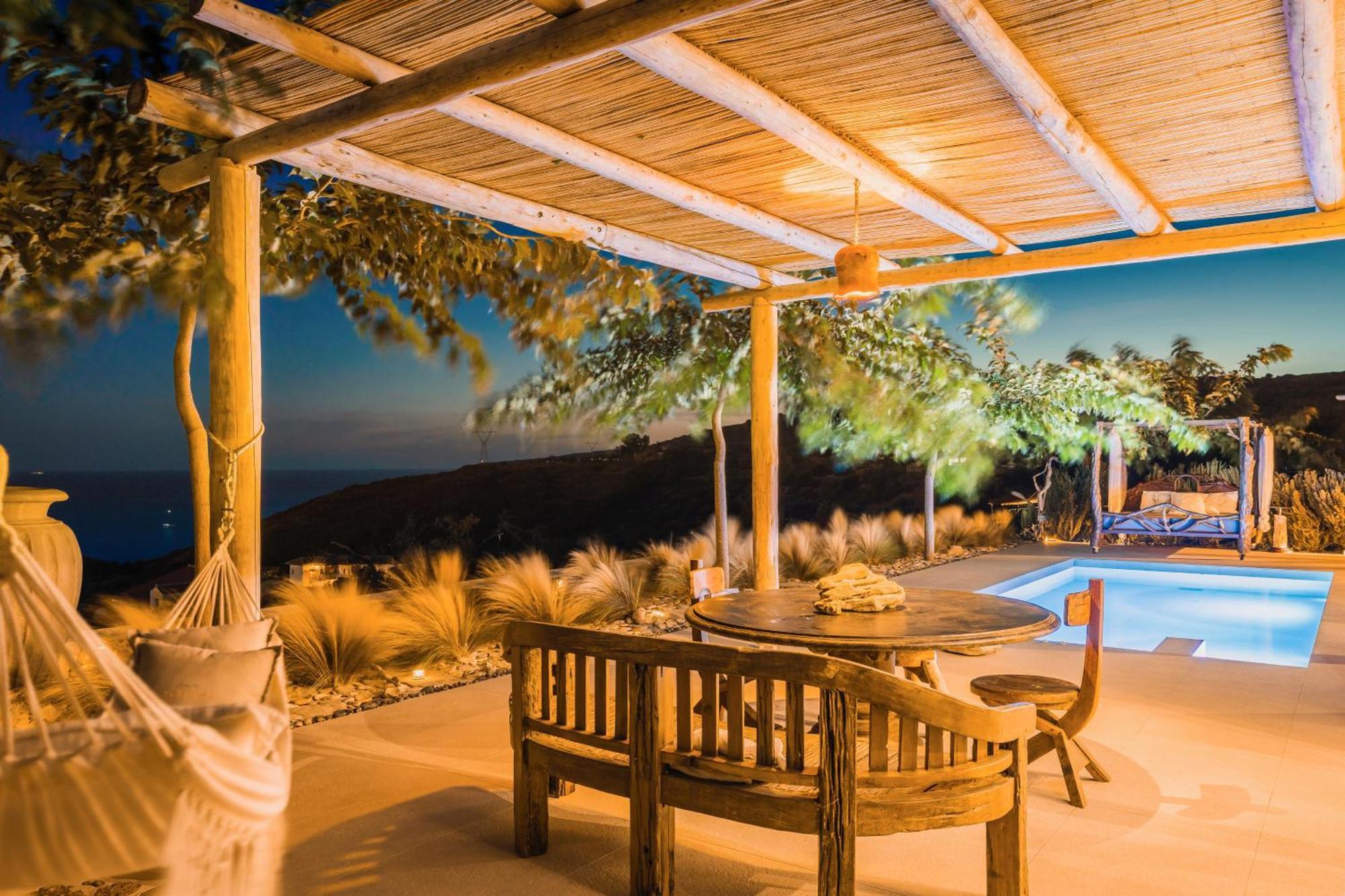 Spathes Suites Kefalonia - Luxury Suites Ratzaklion ภายนอก รูปภาพ