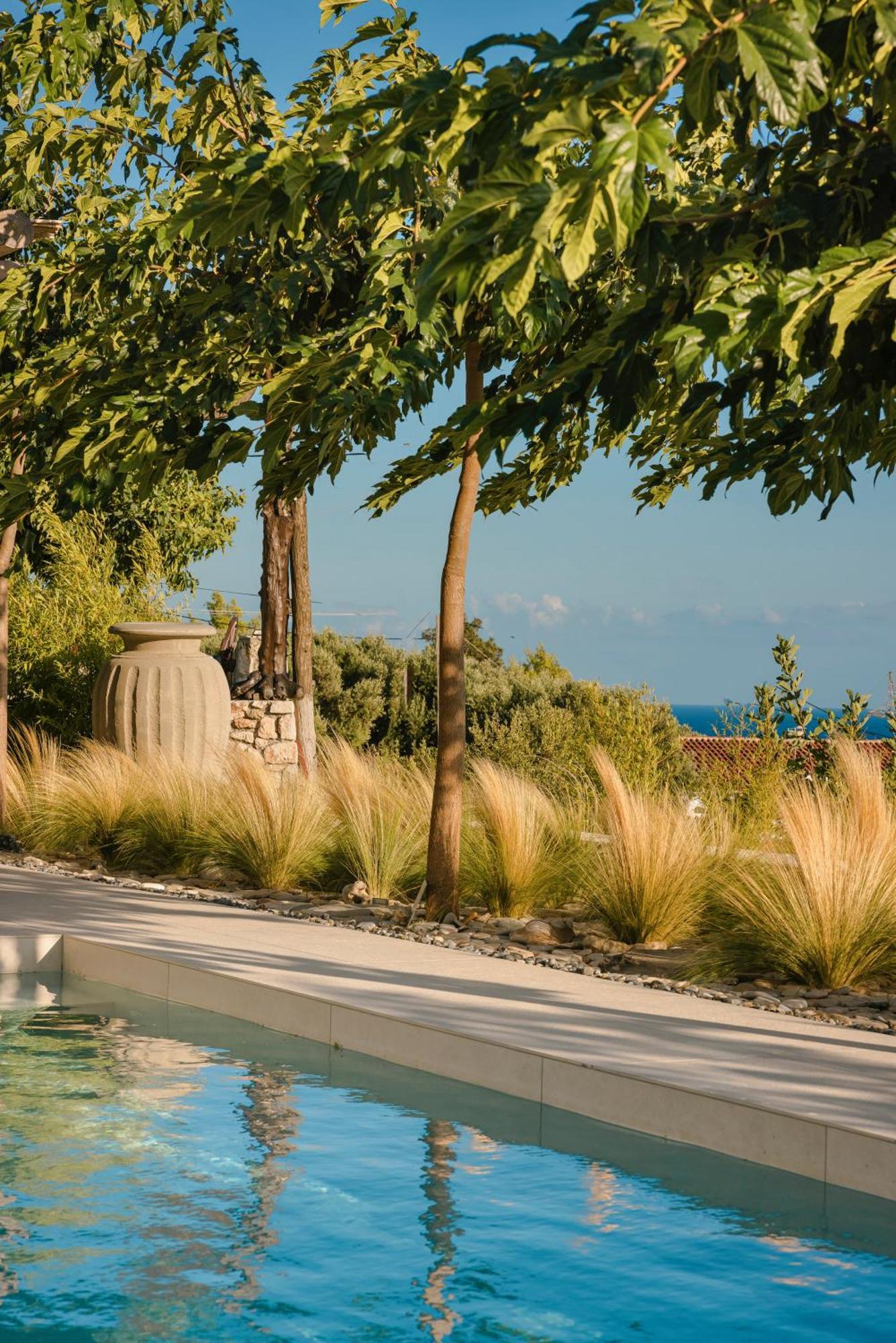 Spathes Suites Kefalonia - Luxury Suites Ratzaklion ภายนอก รูปภาพ